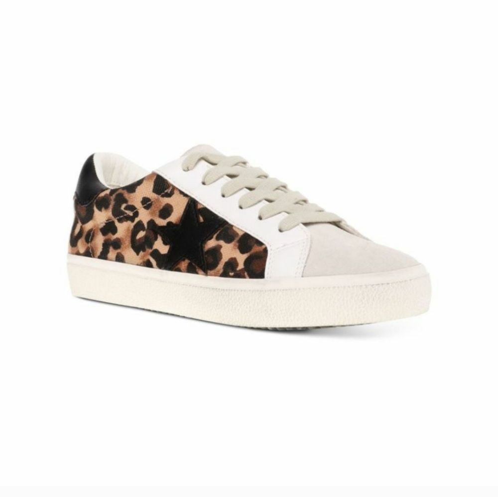 Steve Madden Philip Lace Up 6M nwot